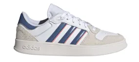 adidas Breaknet Plus Trainers - Womens - White/Cre Blue/Pink