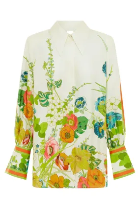 Alemais Constance Shirt - Print