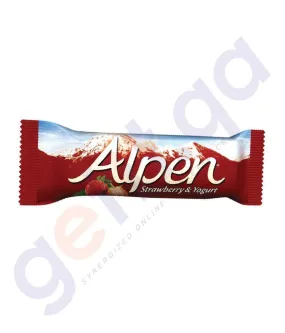 ALPEN COCONUT & MILK CHOCOLATE 5X29GM