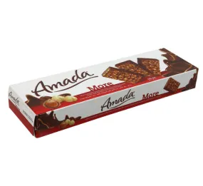 Amada More Milk Chocolate Coated With Bitter