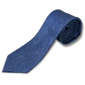 Andrew Marc Boys Tie_Blue EZ0045