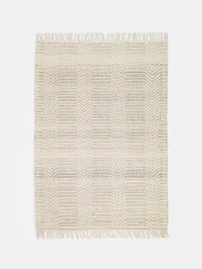 Birch Wool & Cotton Rug