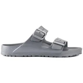 Birkenstock Women's Arizona EVA Metallic Silver