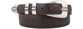 Chacon 1.25" Mad Dog Goat Tapered Belt