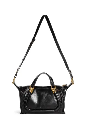 CHLO WOMAN BLACK CROSSBODY BAGS