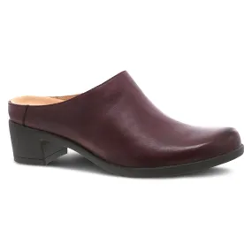 Dansko Women's Carrie Burnished Nubuck