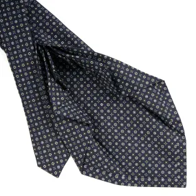 DARK BLUE 9 FOLD SARTORIAL SILK TIE