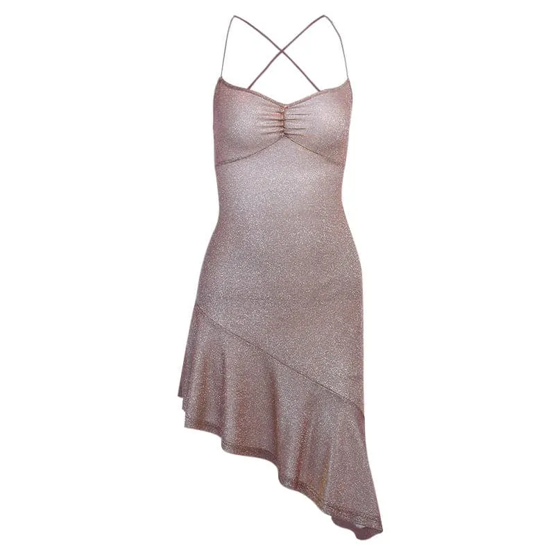 DressBetty - Women Sexy Mini Dress