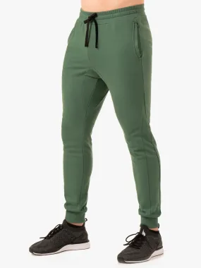 Force Track Pant - Green