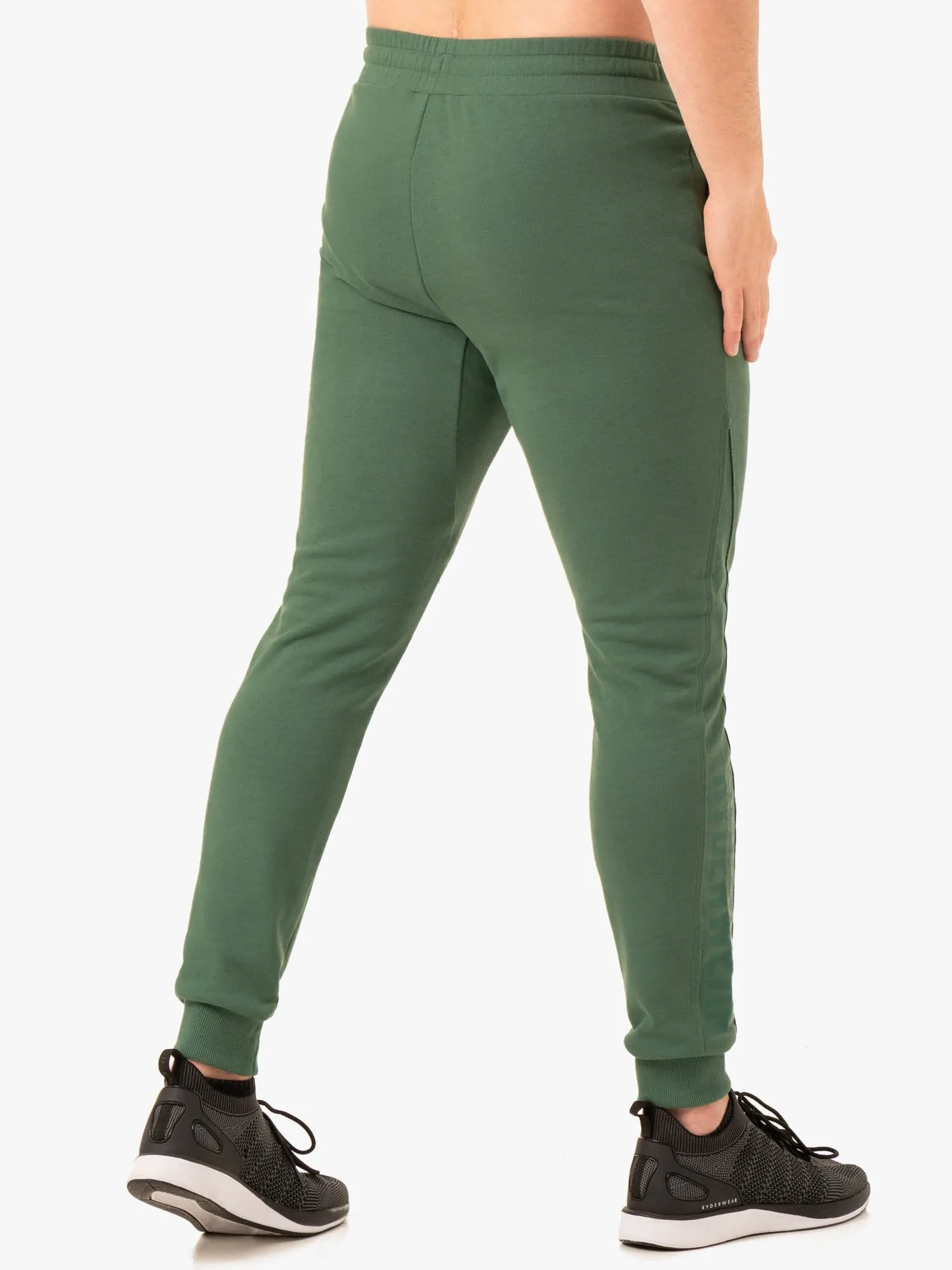 Force Track Pant - Green