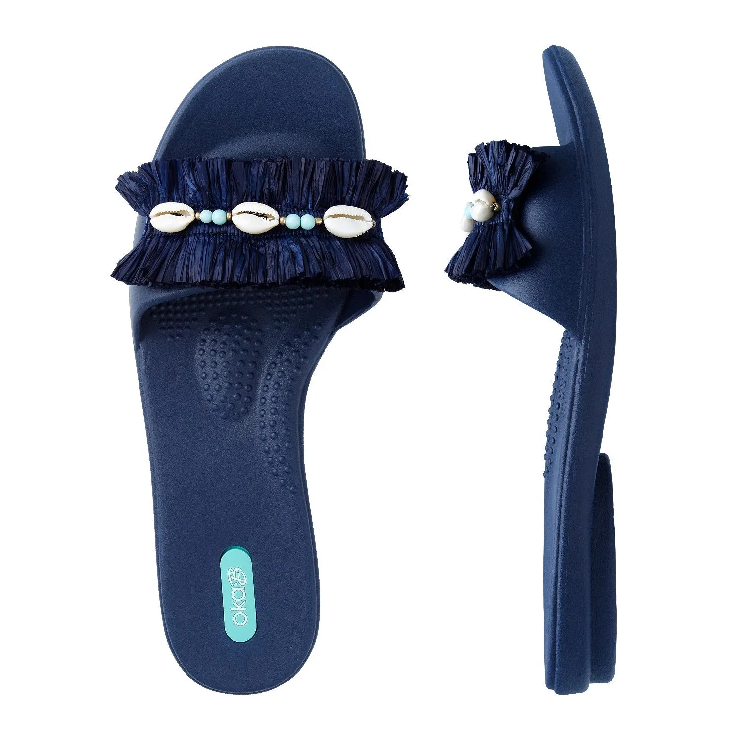 Kalani Slide Sandals