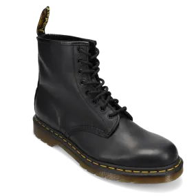 Men's 1460 Black Greasy