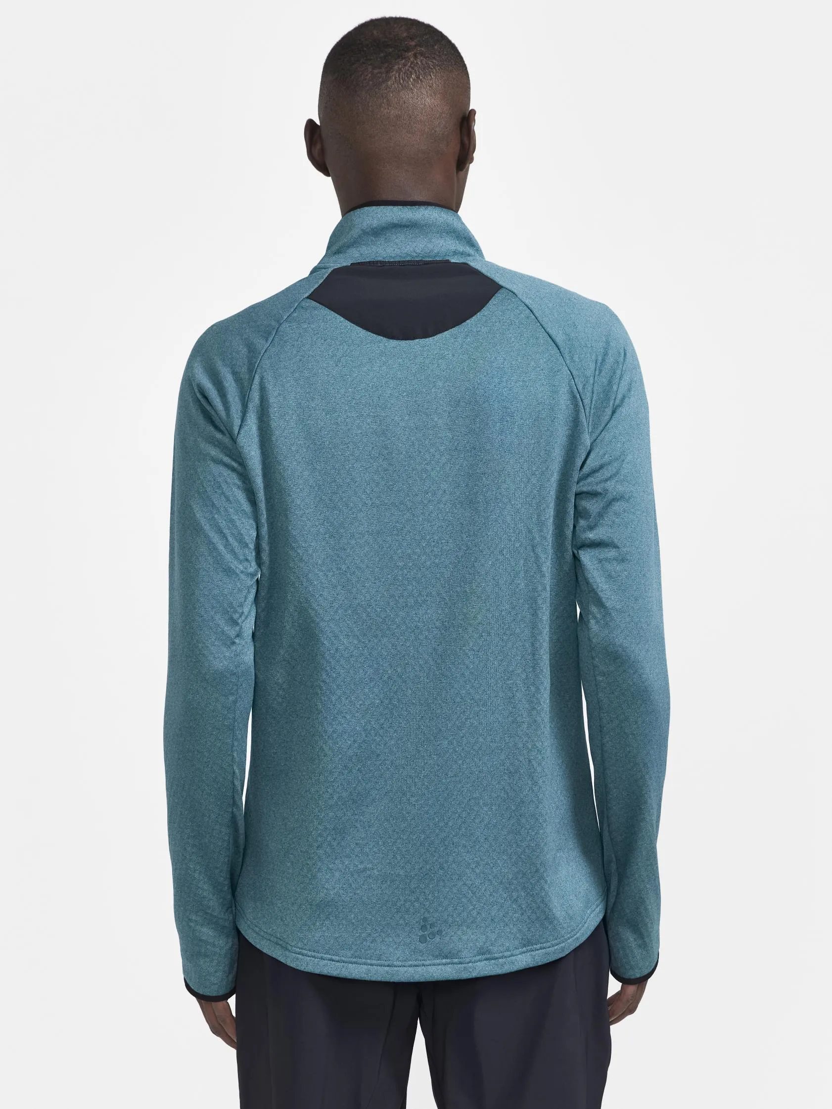 MEN'S CORE TRIM THERMAL MIDLAYER