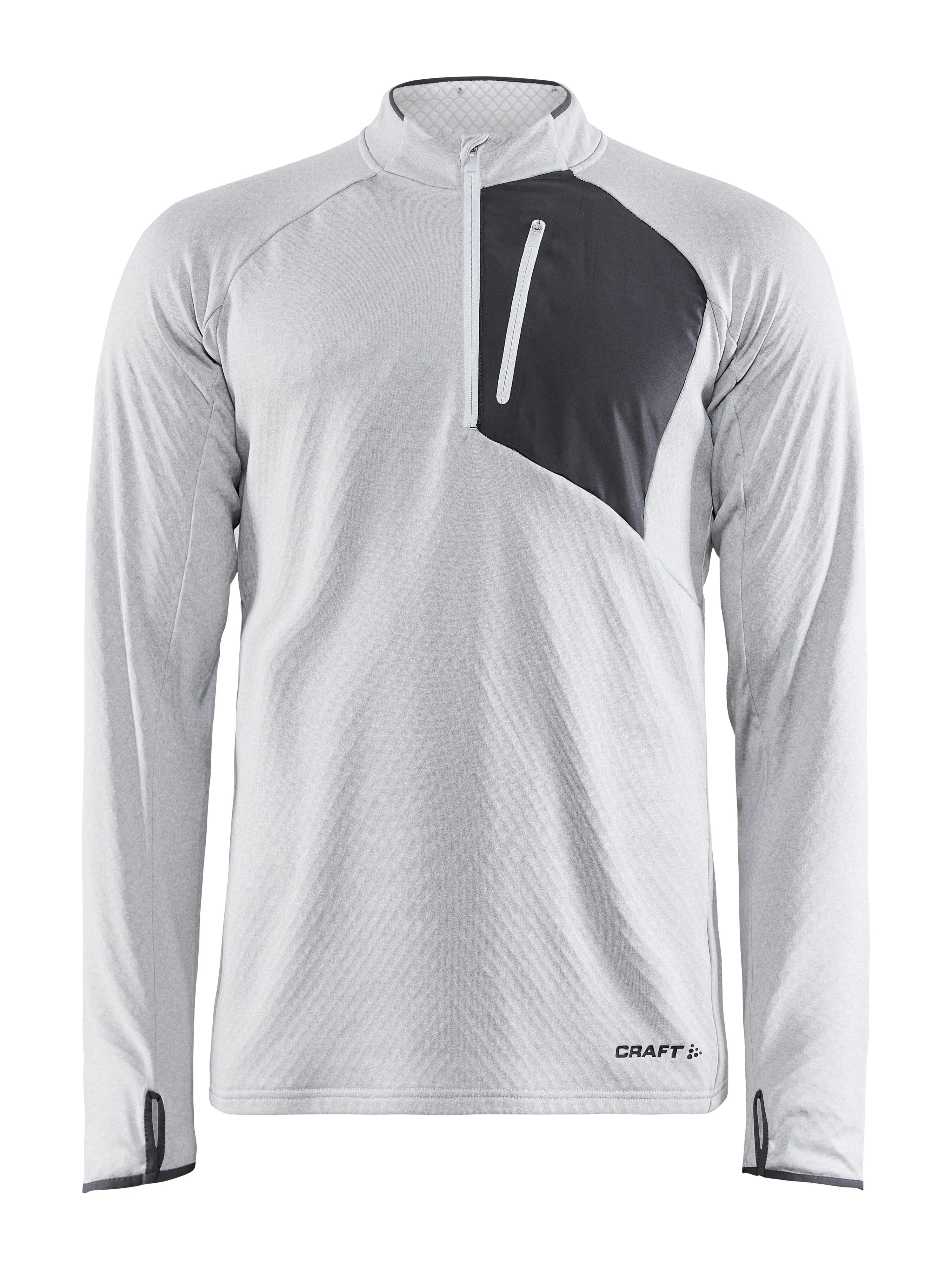 MEN'S CORE TRIM THERMAL MIDLAYER