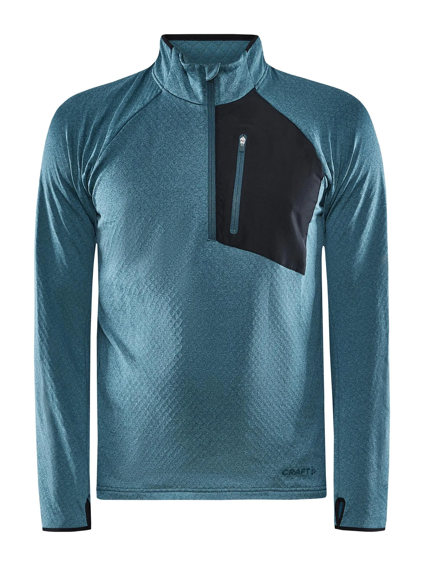 MEN'S CORE TRIM THERMAL MIDLAYER