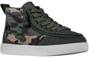 Olive Camo BILLY Classic D|R High Tops