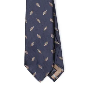 Silk Seven-fold Tie