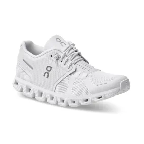 Women's Cloud 5 All White